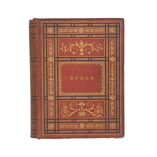 Byron Illustrated - F. Warne &amp; Co.