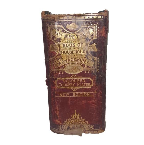Mrs. Beeton's Book of Household Management, 1901 Illustrated