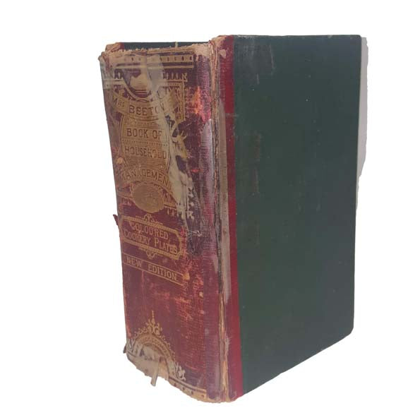 Mrs. Beeton's Book of Household Management, 1901 Illustrated