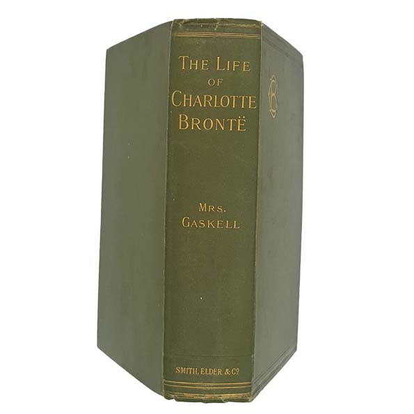 The Life of Charlotte Brontë by Mrs Gaskell - Smith Elder 1920