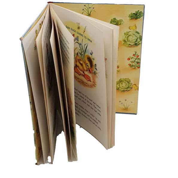 Farm Babies by Elsie Church - Collins