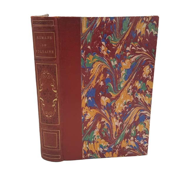 Romans de Voltaire - French Edition