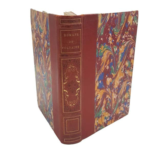 Romans de Voltaire - French Edition