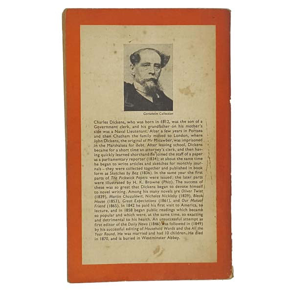 Charles Dickens' Great Expectations - Penguin 1955
