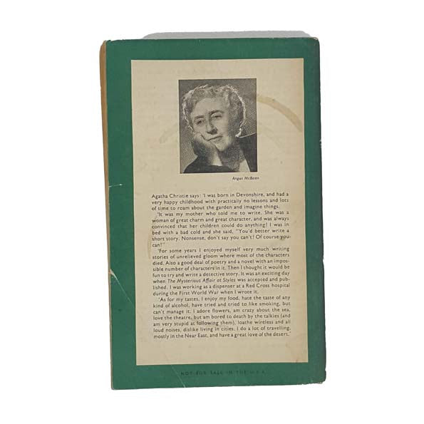 Case for Sergeant Beef by Leo Bruce - Penguin 1953