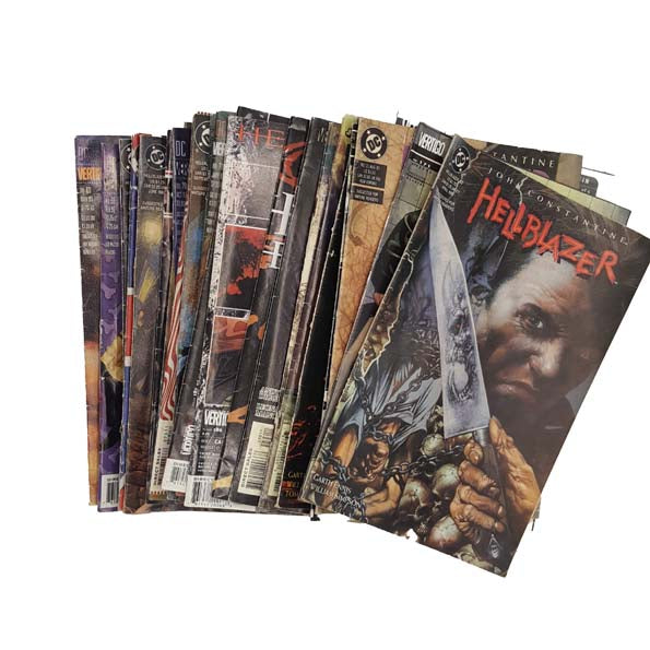 John Constantine Hellblazer 30 Comics c1990s Collection