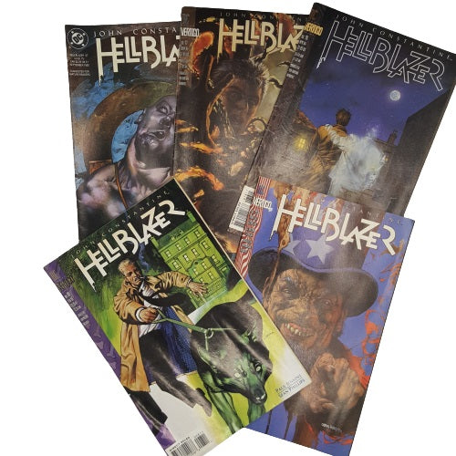 John Constantine Hellblazer 30 Comics c1990s Collection