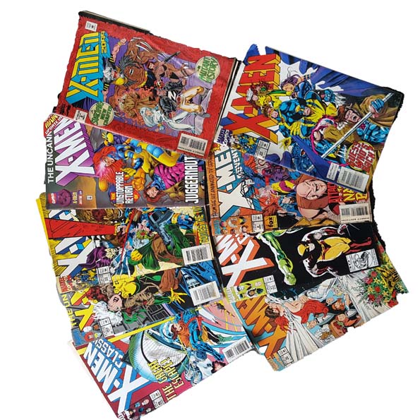 Marvel Comics X-Men 1990s Collection