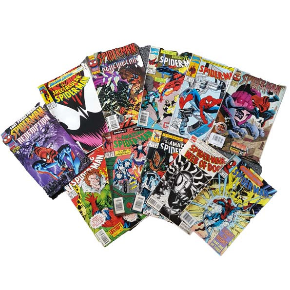 Marvel Comics Spider-Man 1990s Collection