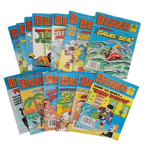 Beano - Vintage Comic Collection