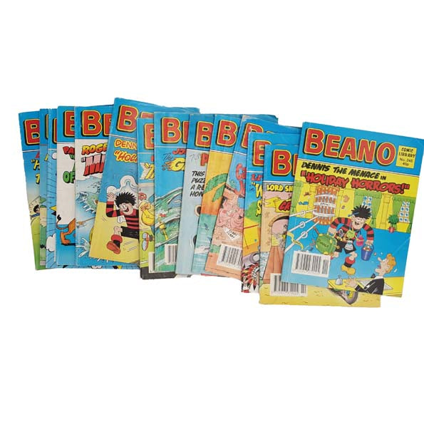 Beano - Vintage Comic Collection | Country House Library - Country ...