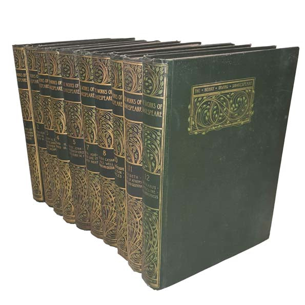 The Works of Shakespeare (11 books) - Gresham Publishing