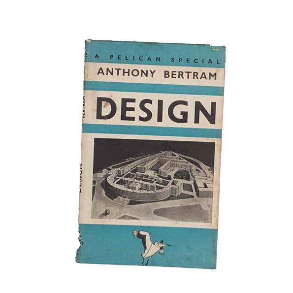 Design by Anthony Bertram - Pelican, 1938
