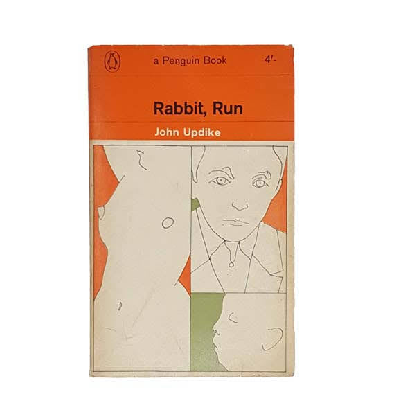 Rabbit, Run by John Updike - Penguin, 1964