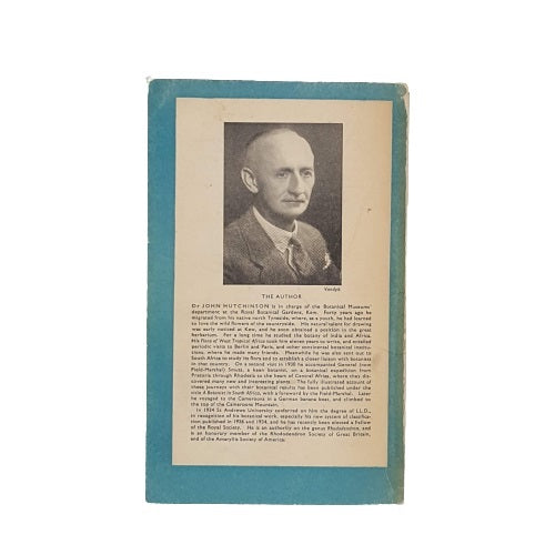 Common Wild Flowers by John Hutchinson - Pelican, 1948