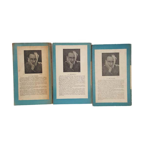 Lives of the Great Composers Vols 1-3 - Pelican, 1942-48