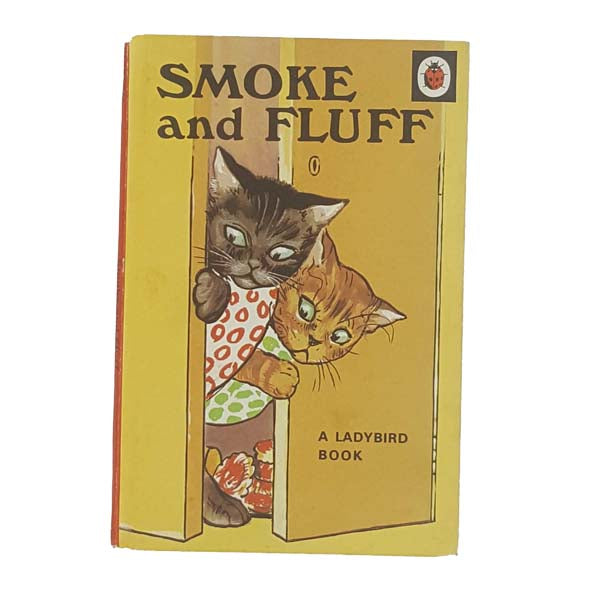 Ladybird 401: Smoke and Fluff