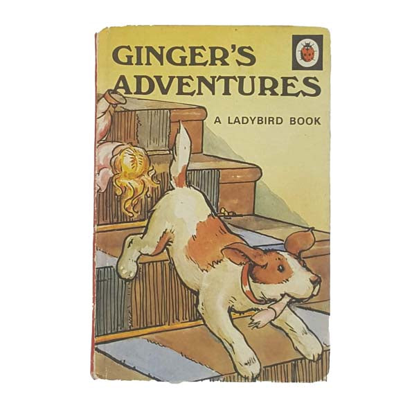 Ladybird 401: Ginger's Adventures