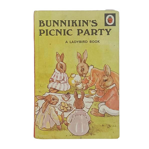 Ladybird 401: Bunnikin's Picnic Party