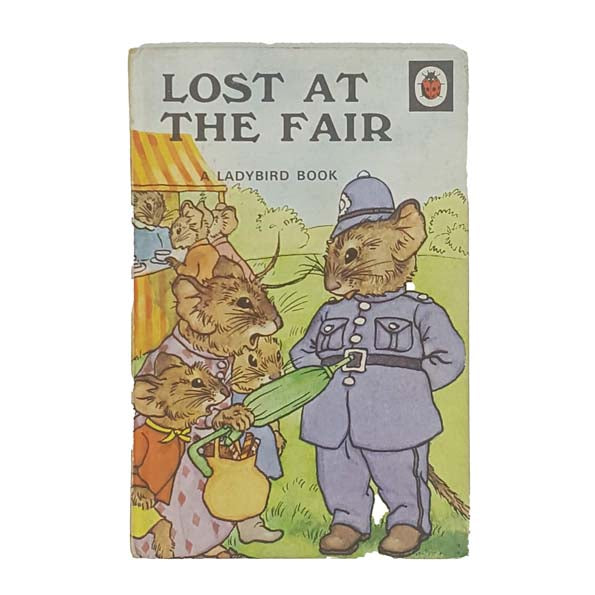 Ladybird 401: Lost at the Fair