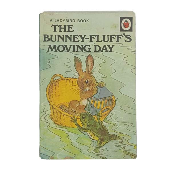 Ladybird 401: The Bunney Fluff's Moving Day
