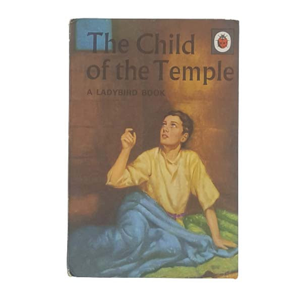 Ladybird 522: The Child of the Temple