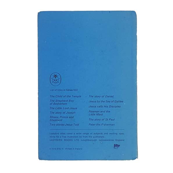 Ladybird 522: The Story of Joseph