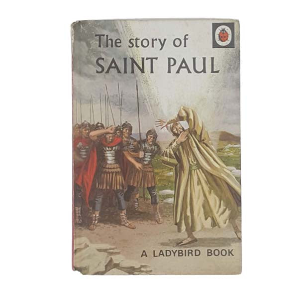 Ladybird 522: The Story of Saint Paul