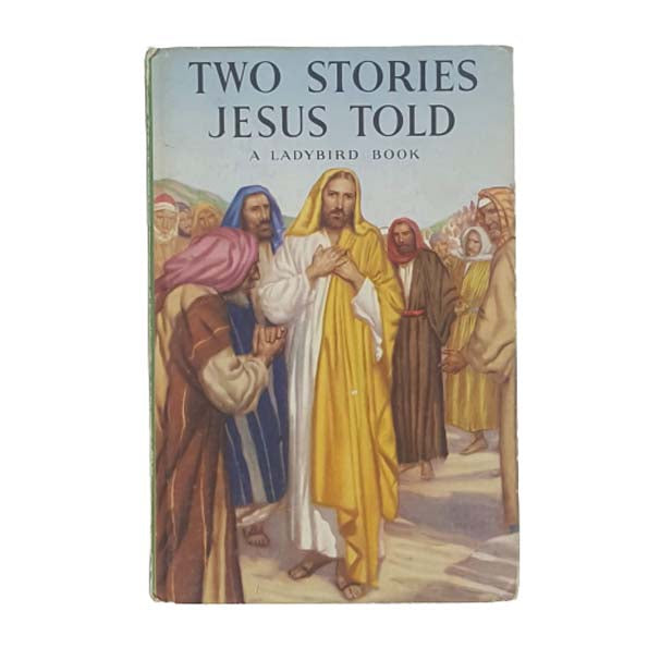 Ladybird 522: Two Stories Jesus Told