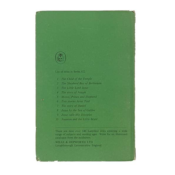 Ladybird 522: Two Stories Jesus Told