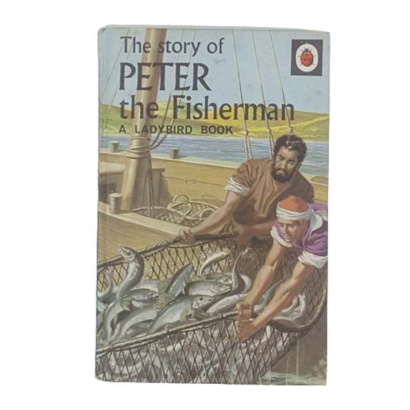 Ladybird 522: The Story of Peter the Fisherman