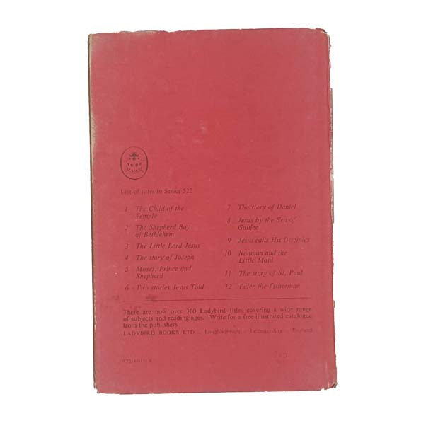 Ladybird 522: The Little Lord Jesus