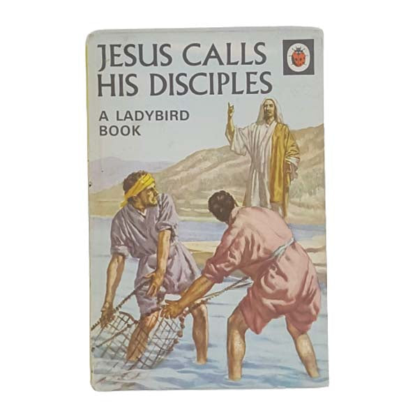 Ladybird 522: Jesus Calls his Disciples