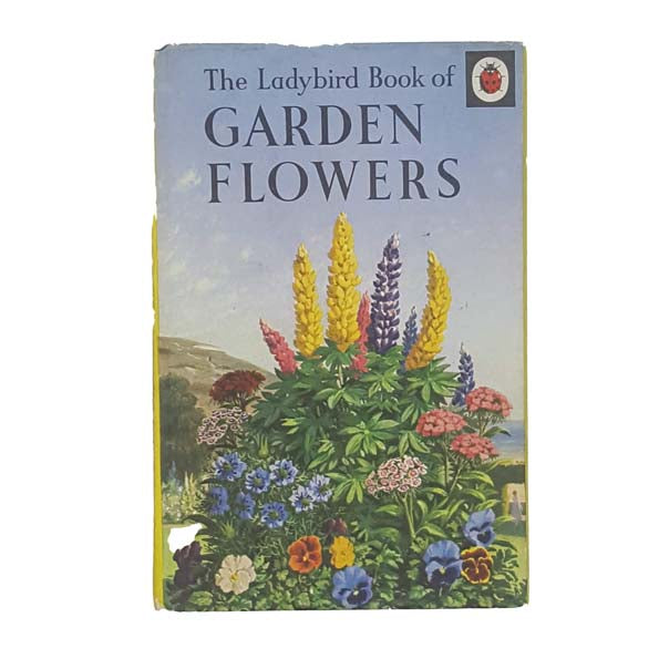 Ladybird 536: Garden Flowers