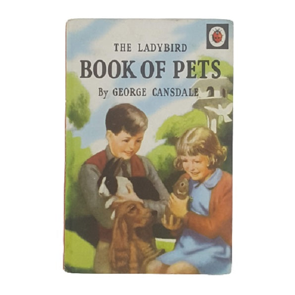 Ladybird 536: Ladybird Book of Pets