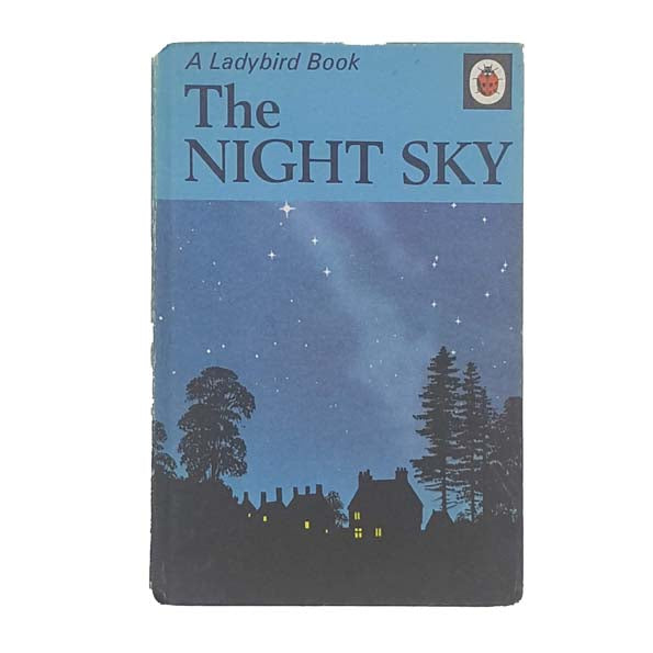 Ladybird 536: The Night Sky