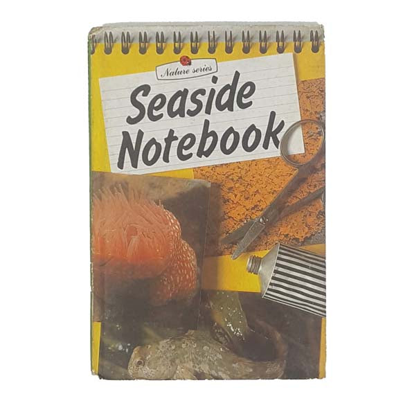Ladybird 536: Seaside Notebook
