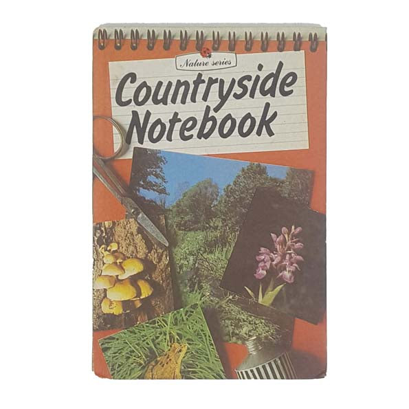 Ladybird 536: Countryside Notebook