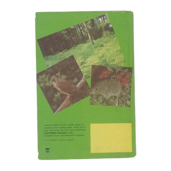 Ladybird 536: Countryside Notebook