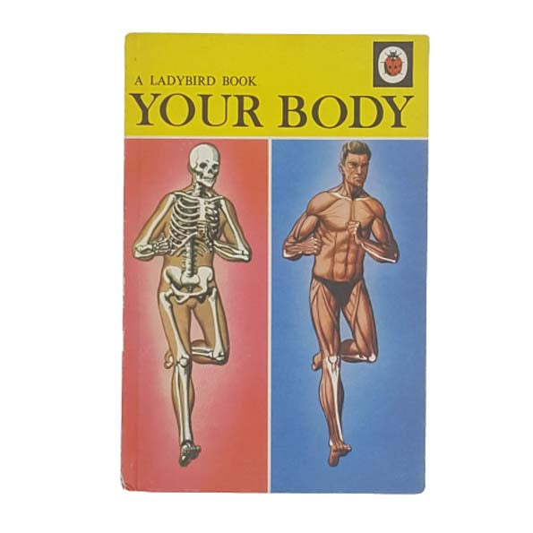 Ladybird 536: Your Body