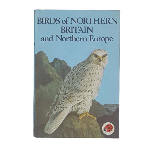 Ladybird 536: Birds of Northern Britain and Northern Europe