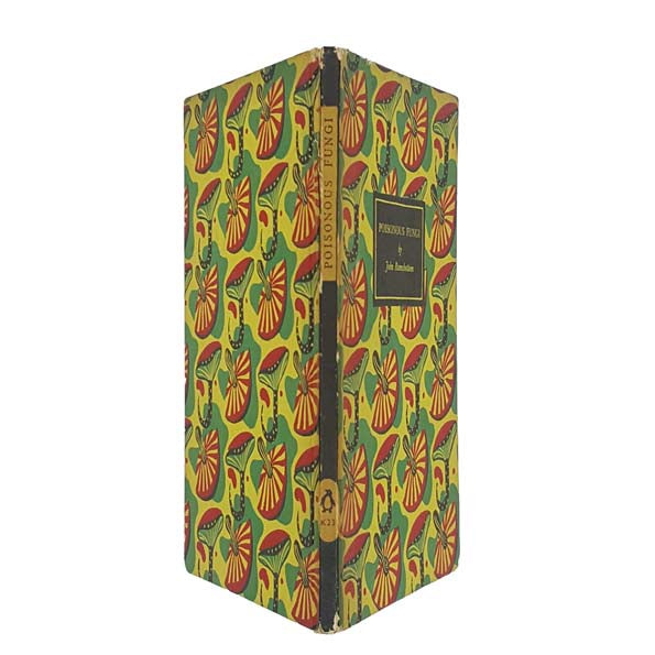 King Penguin: Poisonous Fungi by John Ramsbottom 1945