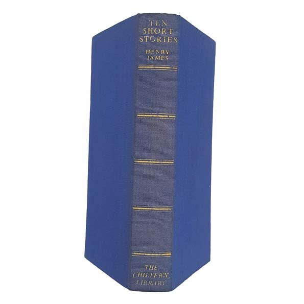 Henry James' Ten Short Stories - John Lehman 1948