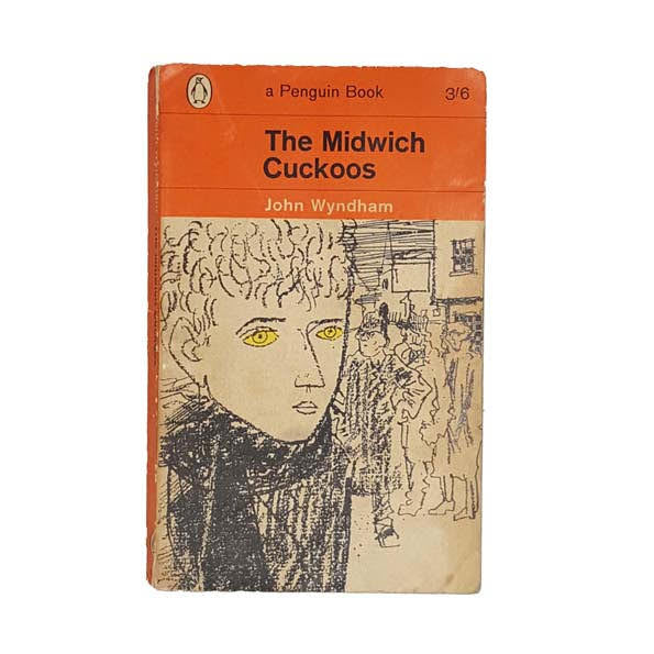 The Midwich Cuckoos by John Wyndham - Penguin, 1965