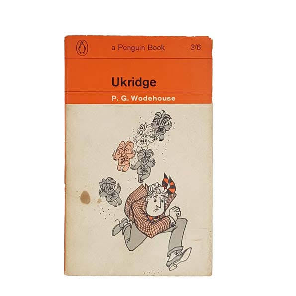Ukridge by P. G. Wodehouse - Penguin, 1964