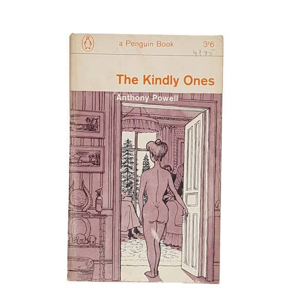 The Kindly Ones by Anthony Powell - Penguin, 1965