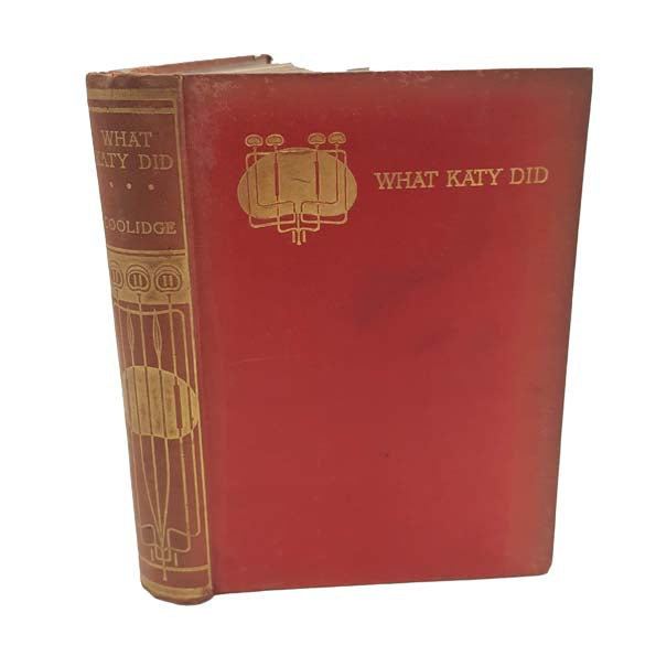 What Katy Did by Susan Coolidge - Blackie, 1903