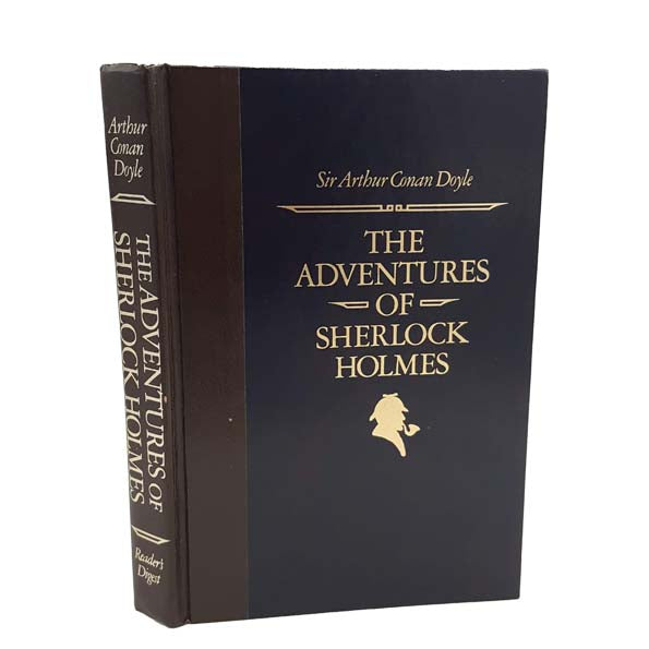 Sir Arthur Conan Doyle's The Adventures of Sherlock Holmes- Reader's Digest, 1992