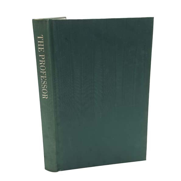 The Professor by Charlotte Bronte - Folio, 1991