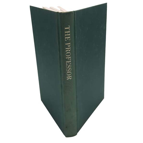 The Professor by Charlotte Bronte - Folio, 1991